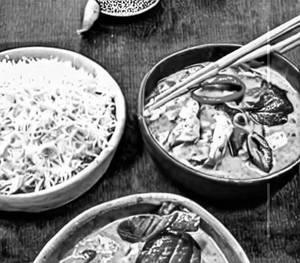 Chicken Thai Red Curry