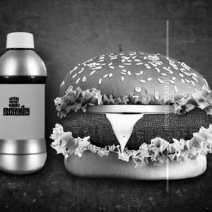 Double Decker Burger