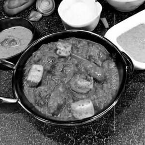 Guthu Vankaya Koora
