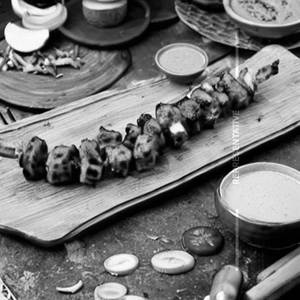 Machchi Hariyali Tikka