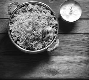 Veg biryani