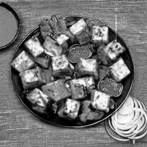 Paneer Tawa Fry