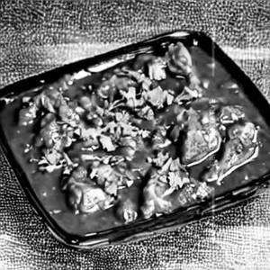 Chicken Lasooni Masala