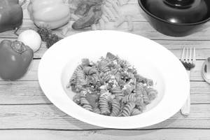 Red Sauce Pasta Veg