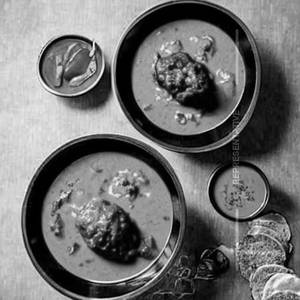 Kofta curry
