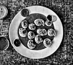 Chilli momos