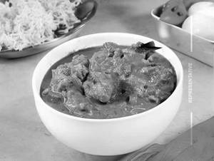 Green Chicken Masala