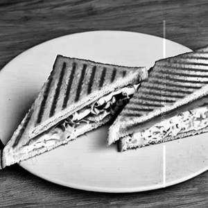 Paneer Pahadi Cheese Sandwich