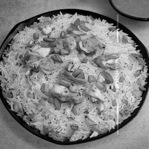 Chicken Combination Rice