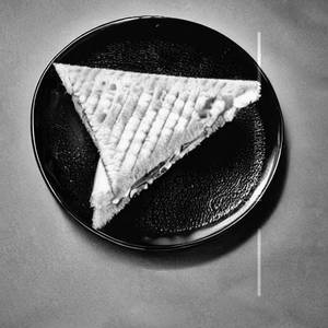 Sweet Corn Cheese Sandwich