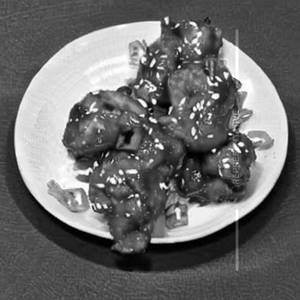 Chilli Chicken