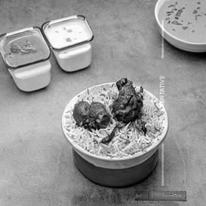 Nizami Murg Biryani