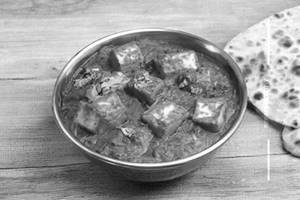 Paneer khadai