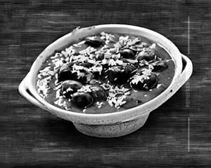 Mushroom Masala