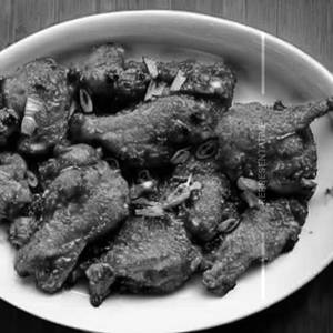 Fry Chicken