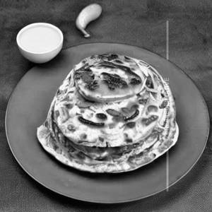 Bread Omelette Paneer Tandoori Cheese