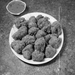 Chicken crunch