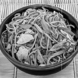 Chicken Thai Style Noodles