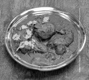 Chettinad chicken