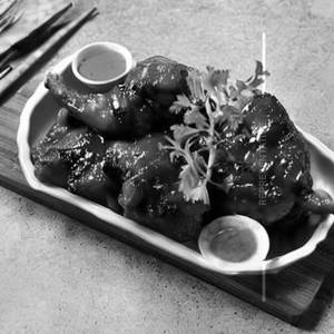 Barbeque Chicken