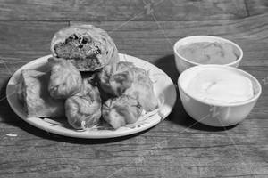 Momos Wrap