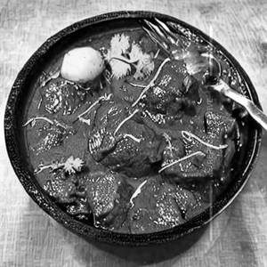Sp. Mutton Taaza ( 6 Pcs )