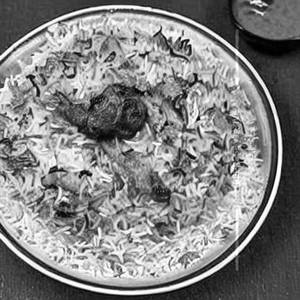 Nawabi Sabz Biryani
