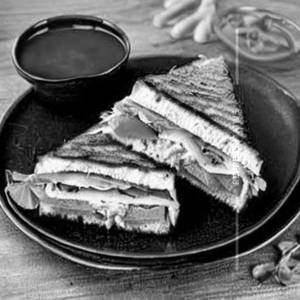 Masala Club Grilled Sandwich