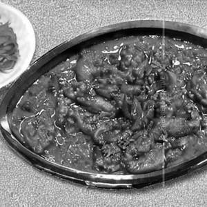 Fish Chilli Oyster