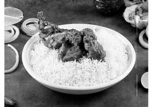 Kali Mirch Chicken