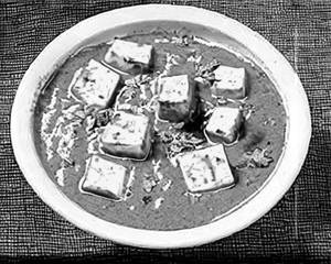 Paneer Butter Masala 