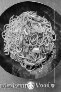Veg Malesiyan Noodles