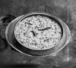 Dal palak khichdi