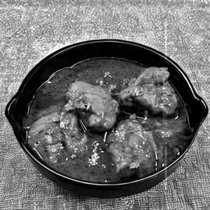 Chicken Do-Pyaza