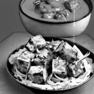 Paneer Chole