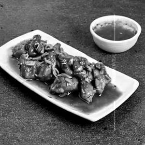 Chicken Hunan