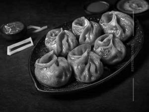 Pizza Tandoori Momos
