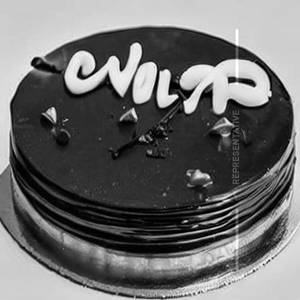 Premium Dark Chocolate Flavour  Pastry