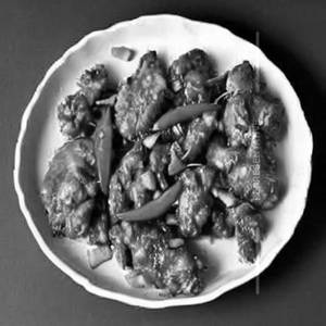 Sweet chilli [chicken]