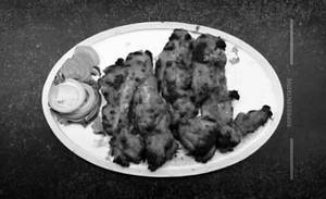 Chicken Tandoori (Half)