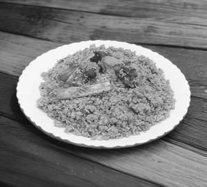 Mutton plain biryani [MT]