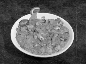 Veg Bhuna