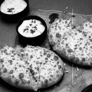 Cheesy Garlic Bread