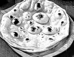 Butter Roti