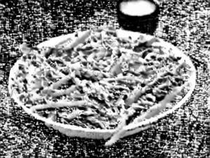 Veg Hakka Noodles