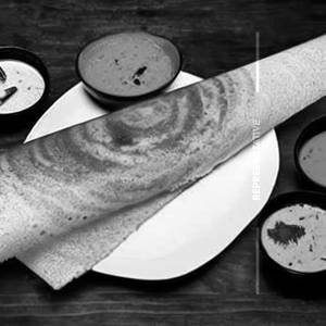 Tandoori paneer lays dosa