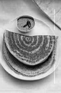 Navadhaniyam ( Nine Grains ) Dosai