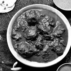 Mutton Kolhapuri