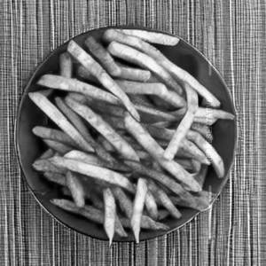 Manchurian French Fries 