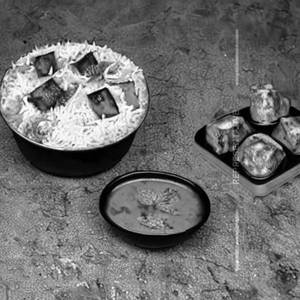 Paneer Biryani